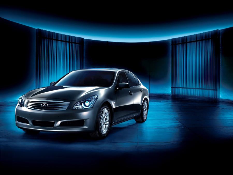  Infiniti G35 2006 года  (фото 7 из 17)